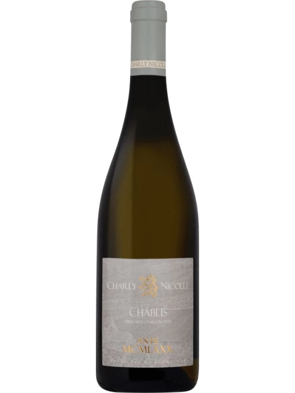 Domaine Charly Nicolle, Chablis Ante MCMLXXX AOC