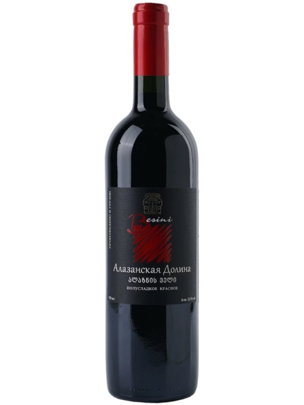 Besini, Alazani Valley Red