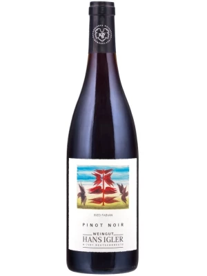 Вино Hans Igler, Pinot Noir Ried Fabian 2010, 0.75 л