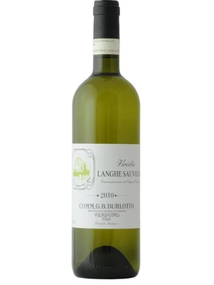 Вино G.B. Burlotto, Dives, Langhe DOC 2010, 0.75 л