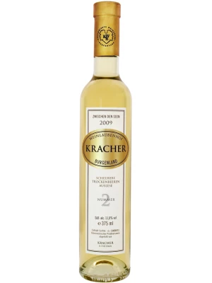 Вино Kracher, TBA №2 Scheurebe Zwischen den Seen 2009, 0.375 л