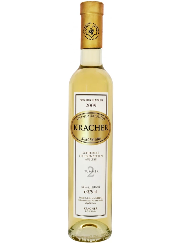 Kracher, TBA №2 Scheurebe Zwischen den Seen