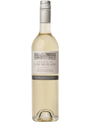 Вино Chateau de l'Aumerade Blanc, Cotes de Provence AOC 2017, 0.75 л