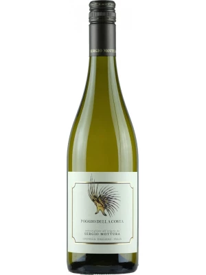 Вино Sergio Mottura, Grechetto Poggio Della Costa IGT 0.75 л
