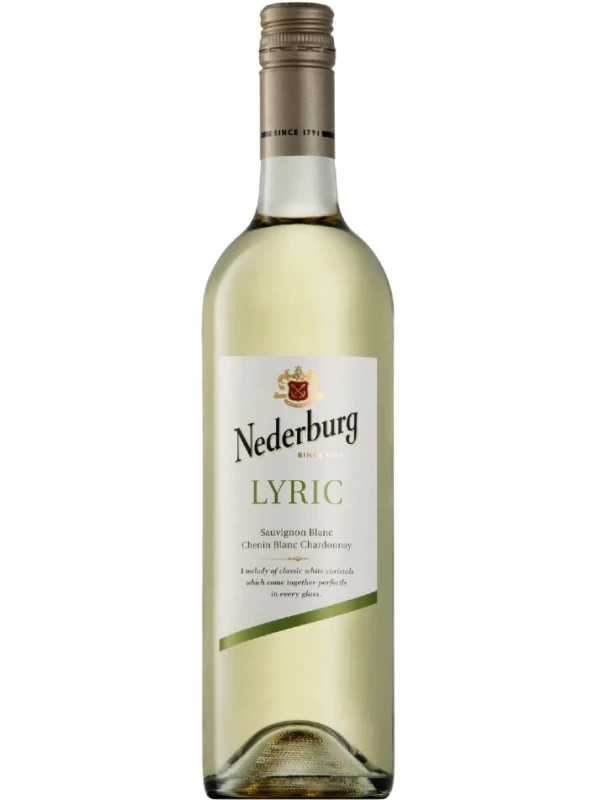 Nederburg, Lyric
