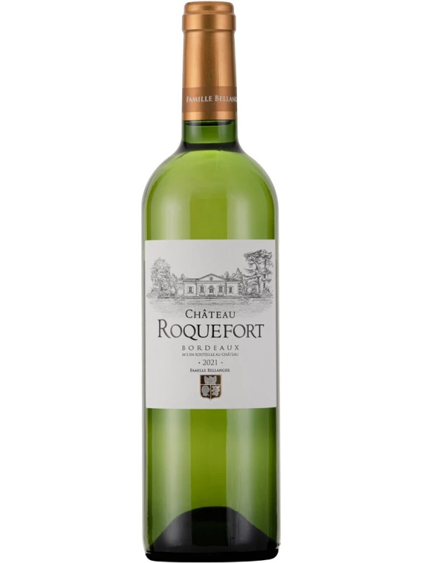 Chateau Roquefort, Bordeaux AOC Blanc