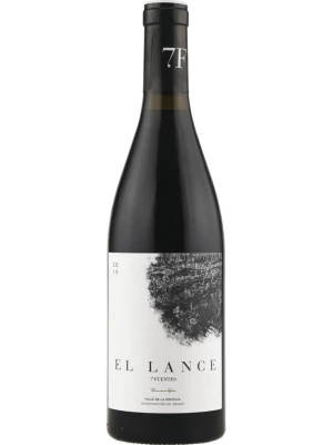 Вино Suertes del Marques, El Lance 7 Fuentes, Valle de la Orotava DO 2019, 0.75 л