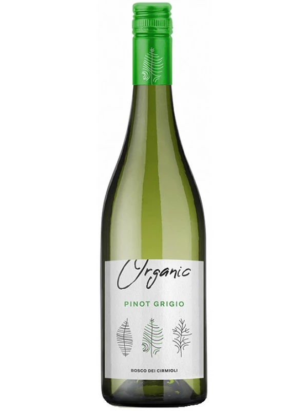Bosco dei Cirmioli Organic Pinot Grigio delle Venezie IGT