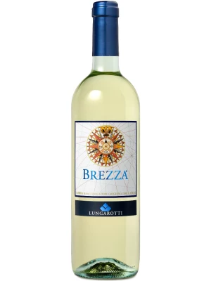 Вино Brezza, Bianco dell'Umbria IGT 2012, 0.75 л