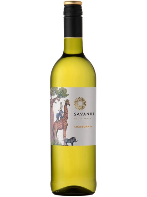 Spier, Savanha Chardonnay