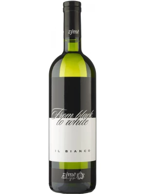 Вино Zyme, From Black to White, Veneto IGT 2020, 0.75 л