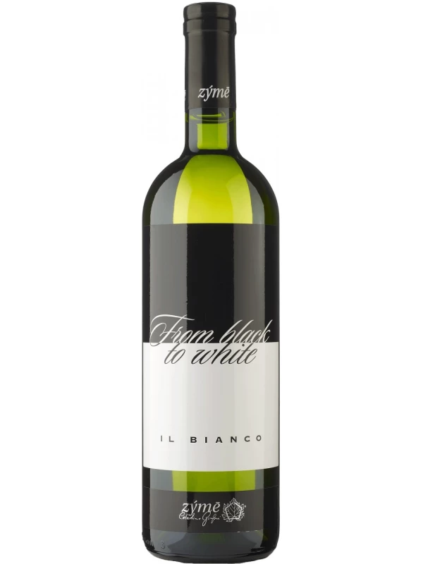 Zyme, From Black to White, Veneto IGT