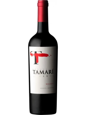 Вино Tamari, Malbec Reserva 0.75 л