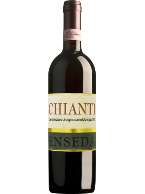 Вино Tenuta Cantagallo, Enseda, Chianti DOCG 2009, 0.75 л