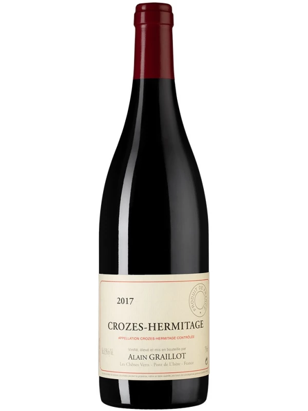 Domaine Alain Graillot, Crozes Hermitage AOC Rouge