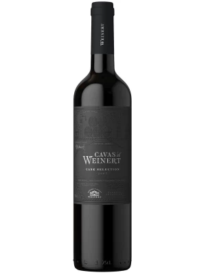 Вино Bodega y Cavas de Weinert, Cavas de Weinert Cask Selection 2007, 0.75 л