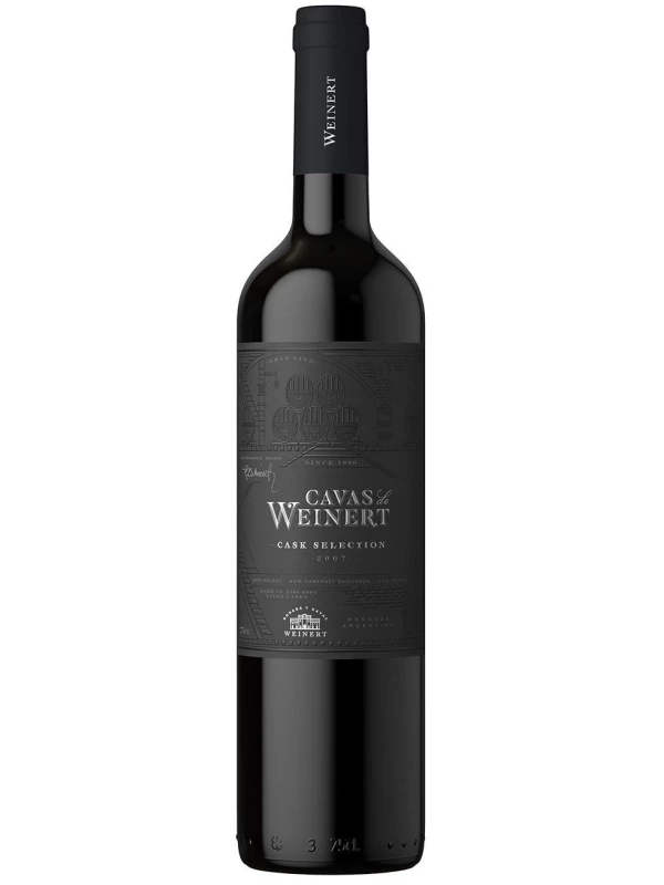 Bodega y Cavas de Weinert, Cavas de Weinert Cask Selection