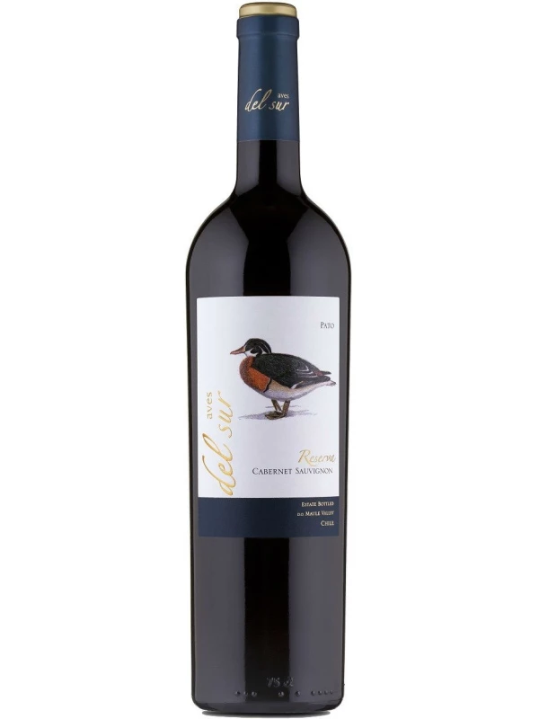Vina Carta Vieja, Aves del Sur Cabernet Sauvignon Reserva, Central Valley