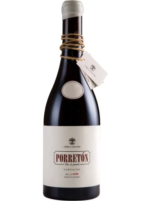 Вино Libre y Salvaje, Porreton Garnacha 2019, 0.75 л
