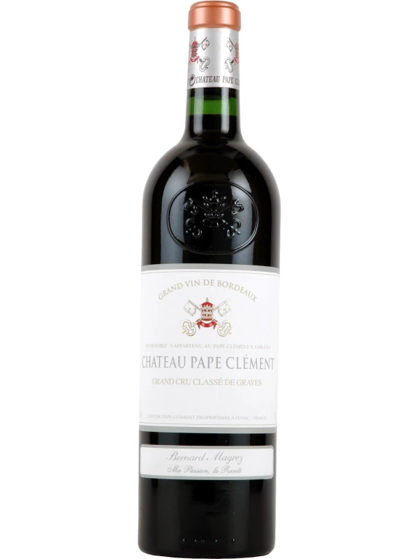 Chateau Pape Clement, AOC Pessac-Leognan Grand Cru Classe de Graves