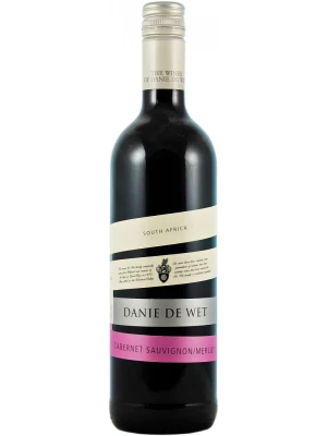 Вино De Wetshof, Danie de Wet Cabernet Sauvignon-Merlot 2022, 0.75 л