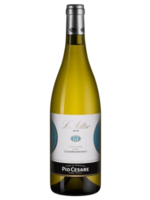 Вино L’Altro Chardonnay, Италия Pio Cesare 2018, 0.75 л