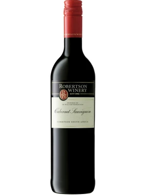 Вино Robertson Winery, Cabernet Sauvignon 2013, 0.75 л