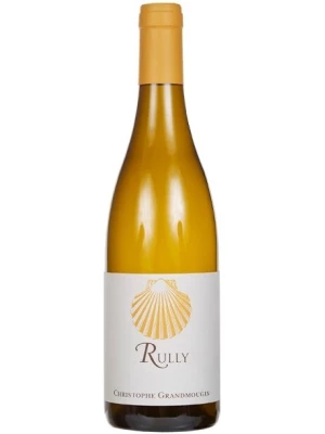 Вино Domaine Saint-Jacques, Rully Blanc AOC 2019, 0.75 л