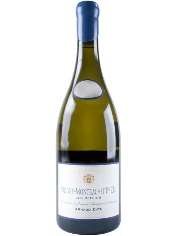 Arnaud Ente, Puligny-Montrachet 1-er Cru Les Referts AOC