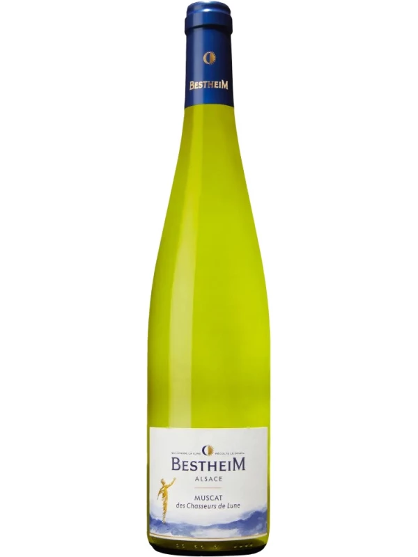 Bestheim, Muscat des Chasseurs de Lune, Alsace AOC