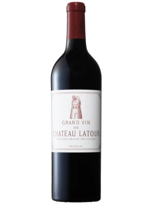 Вино Chateau Latour Pauillac AOC 1-er Grand Cru Classe 1995, 1.5 л