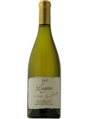 Вино Lugana Riserva DOC Sergio Zenato 2007, 0.75 л