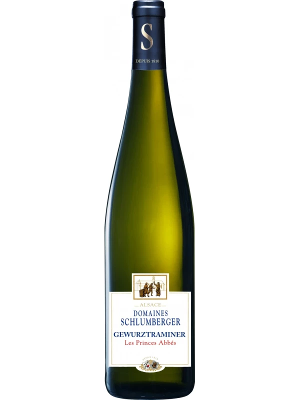 Schlumberger, Gewurztraminer Les Princes Abbes, Alsace AOC