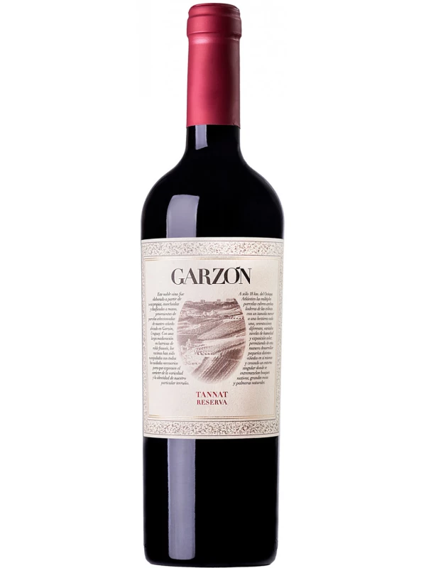 Bodega Garzon, Reserva Tannat