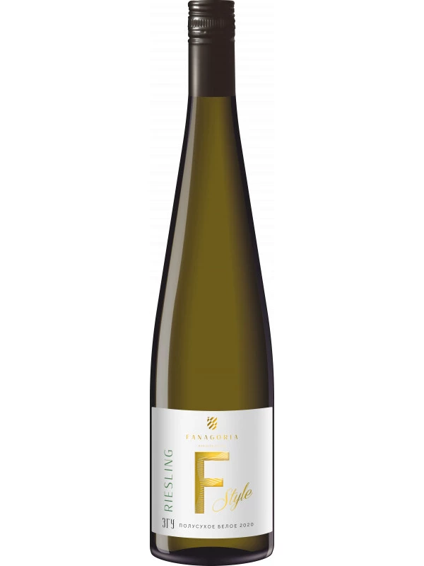 Fanagoria, F-Style Riesling