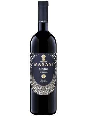 Вино Марани Саперави 0.75 л