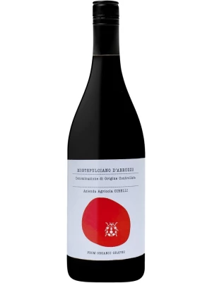 Вино Cirelli, La Collina Biologica Montepulciano d'Abruzzo DOC 2018, 0.75 л
