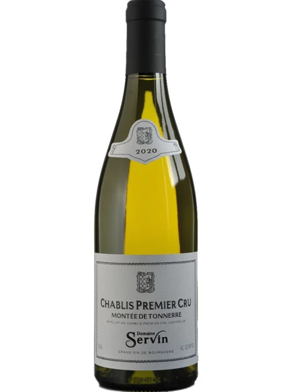 Domaine Servin, Chablis Premier Cru Montee de Tonnerre AOC