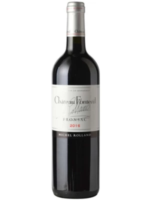Вино Chateau Fontenil, Fronsac AOC 2016, 0.75 л