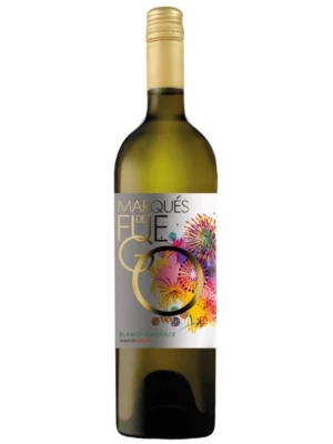 Вино Marques de Fuego Blanco Semidulce 0.75 л