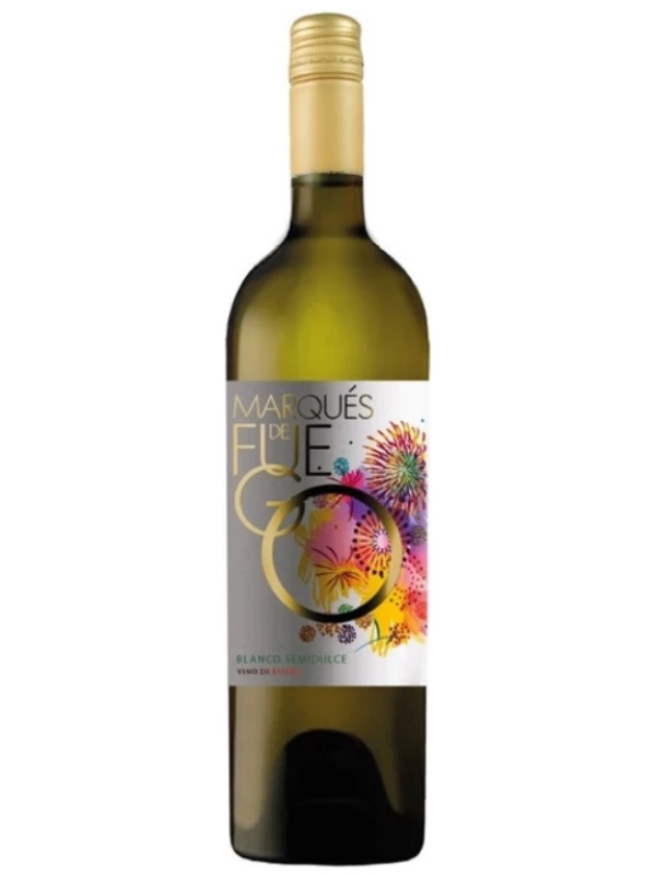 Marques de Fuego Blanco Semidulce