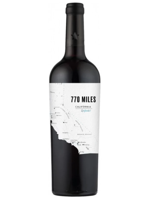 770 Miles Zinfandel
