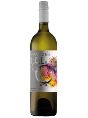 Вино Marques de Fuego Blanco Seco 0.75 л