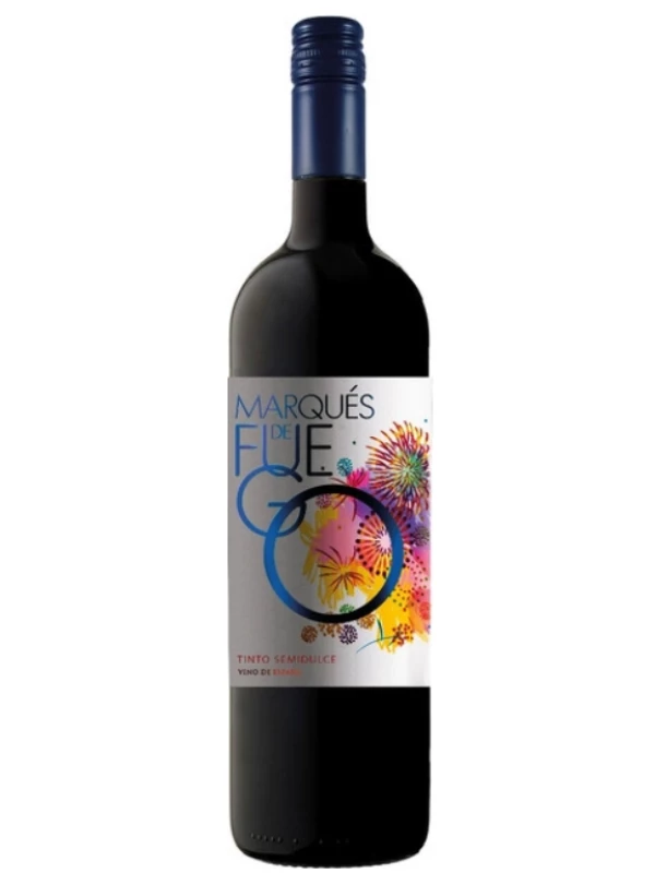 Marques de Fuego Tinto Semidulce
