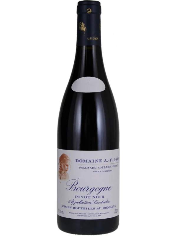 Domaine A.-F. Gros, Bourgogne Pinot Noir AOC
