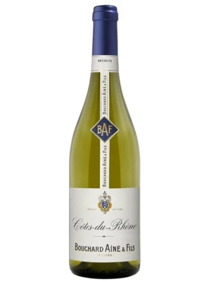 Вино Bouchard Aine et Fils, Cotes-du-Rhone АОC Blanc 0.75 л