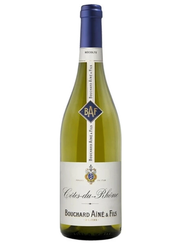 Bouchard Aine et Fils, Cotes-du-Rhone АОC Blanc