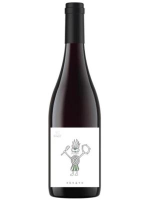 Вино Shato Pinot, Koldun White 0.75 л