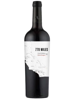Вино 770 Miles Cabernet Sauvignon 0.75 л
