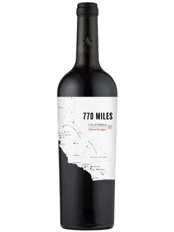 770 Miles Cabernet Sauvignon